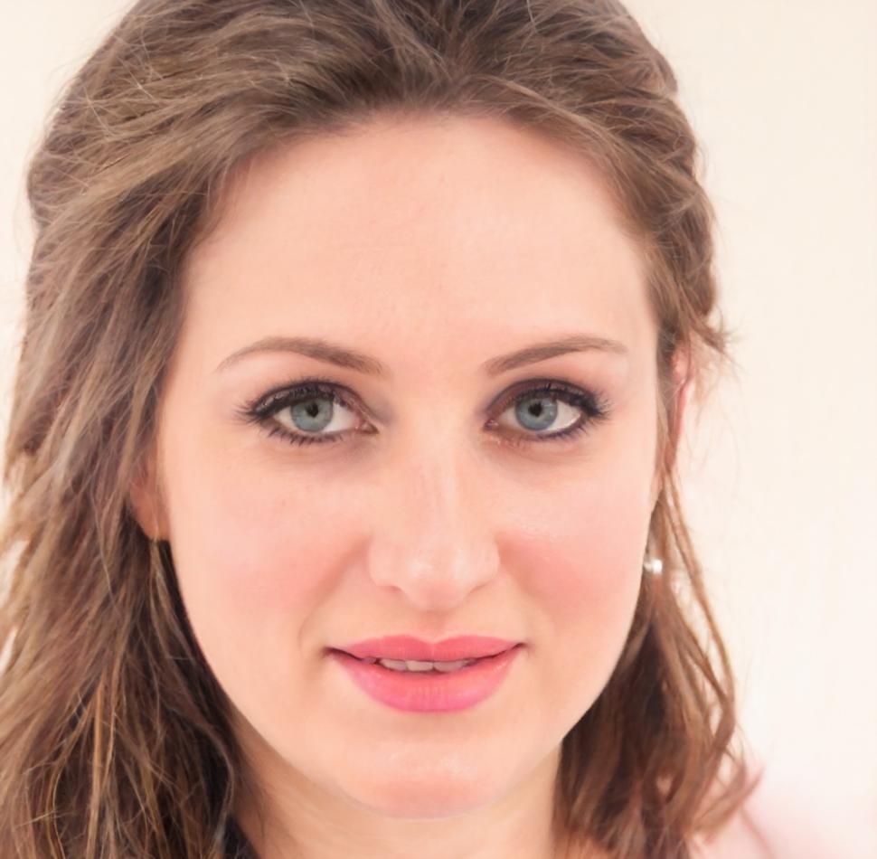 Penelope Thornfield portrait