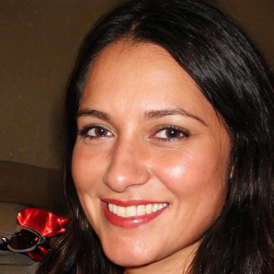 Astrid Blomqvist portrait